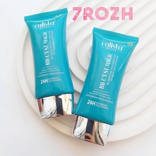قیمت و خرید بی‌بی کرم کالیستا بیوتی اصل (Calista BEAUTY)