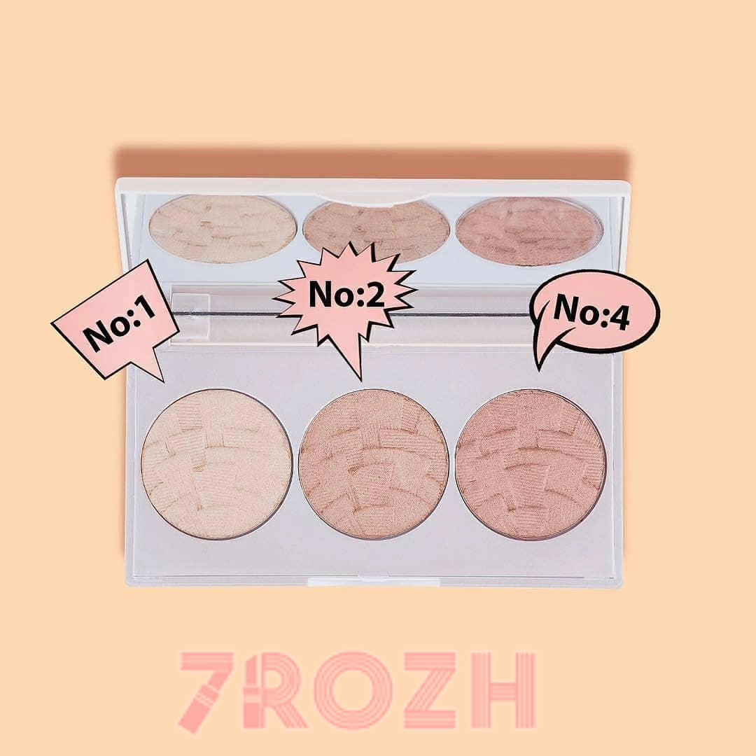 قیمت و خرید هایلایتر گابرینی اصل سری a