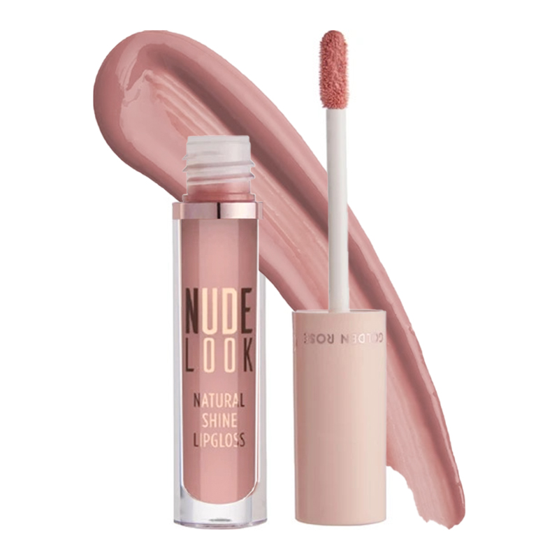 لیپ گلاس گلدن رز مدل نود لوک شماره 2