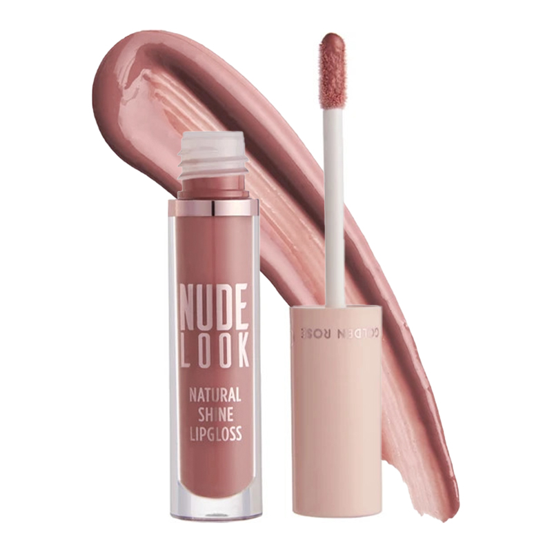 لیپ گلاس گلدن رز مدل نود لوک شماره 4