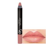 رژ لب مدادی مات گلدن رز شماره 28 - Image 3