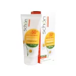 ضد آفتاب شون بی رنگ spf50