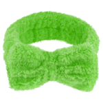 هدبند آرایشی حوله ای