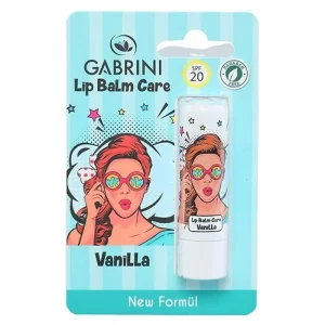 بالم لب گابرینی مدل Vanilla