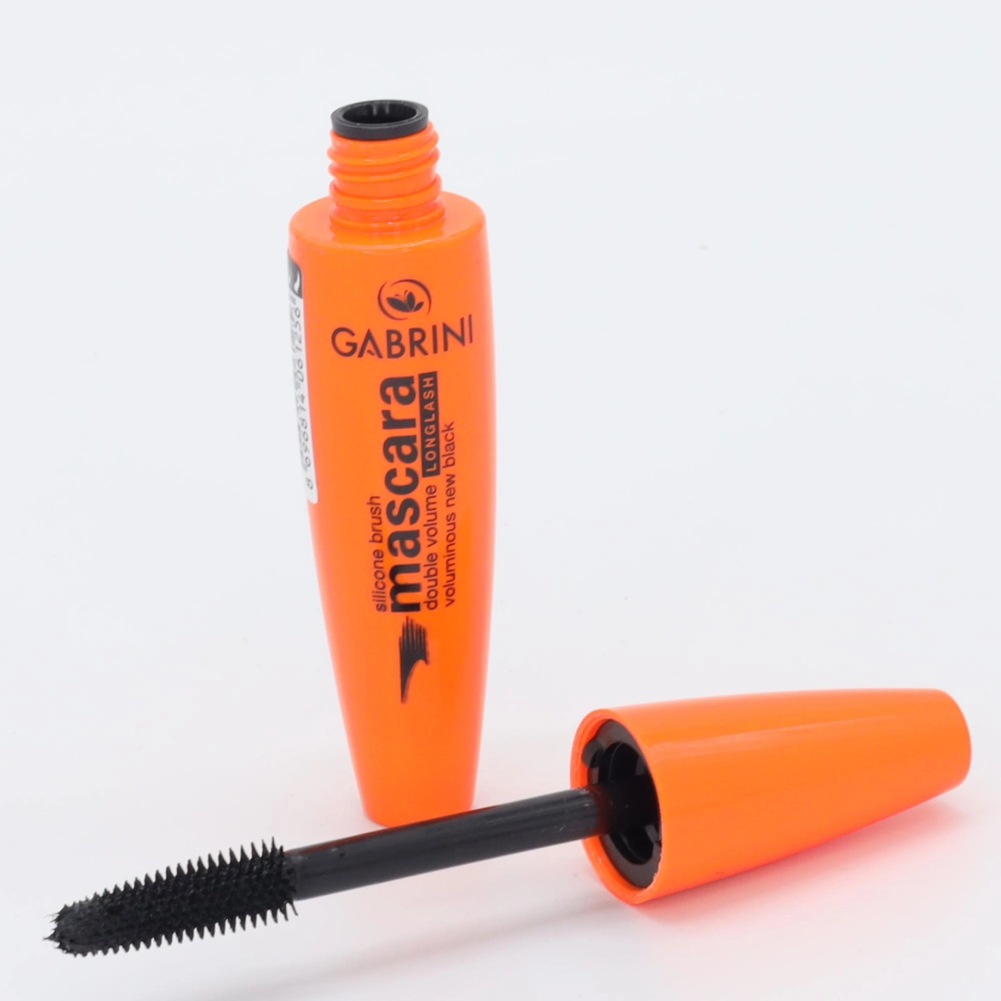 قیمت و خرید ریمل گابرینی نارنجی اصل مدل long lash