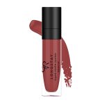 رژ مایع مات گلدن رز اصل شماره 19