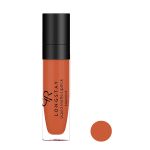 رژ مایع مات گلدن رز اصل شماره 42