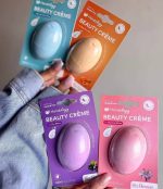 کرم مرطوبکننده هندولوژی تخم مرغی مدل بنفش (Mix Berry) - تصویر 5