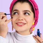 خط چشم رنگی یوفوریا کالیستا اصل شماره 9 رنگ آبی کاربنی - تصویر 2