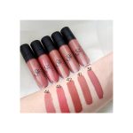 رژ مایع مات گلدن رز اصل شماره 43