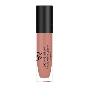 رژ مایع مات گلدن رز اصل شماره 17