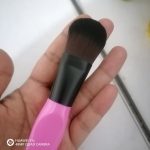 براش صورت زد وان کد 302 رنگ صورتی - Image 2