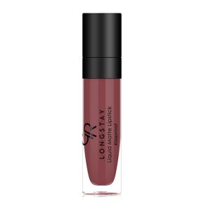 رژ مایع مات گلدن رز اصل شماره 20
