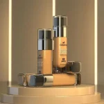کرم پودر گابرینی شیشه ای اصل مدل اچ دی مات Hd Matte - تصویر 5