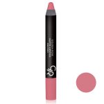 رژ لب مدادی مات گلدن رز اصل شماره 12