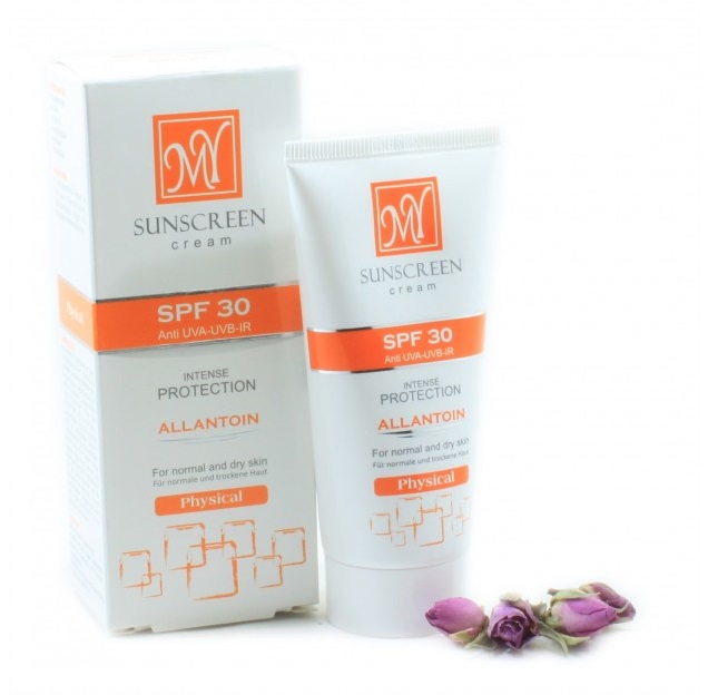 ضد آفتاب فیزیکال SPF30 مای MY