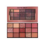 قیمت و خرید پالت سایه چشم تکنیک اصل مدل INVITE ONLY