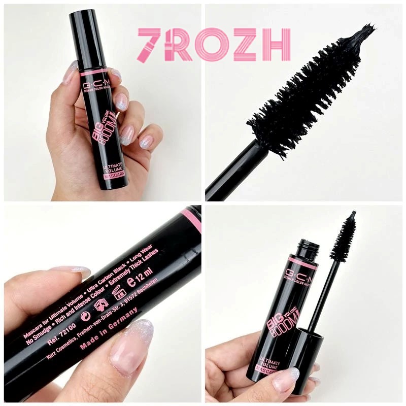 قیمت و خرید ریمل جی سی ام اصل مدل بیگ بوم