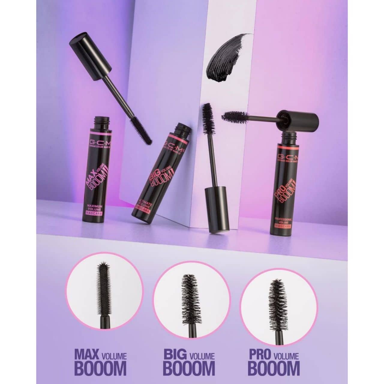 قیمت و خرید ریمل جی سی ام gcm