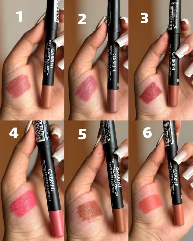 خرید رژ مدادی گابرینی اصل