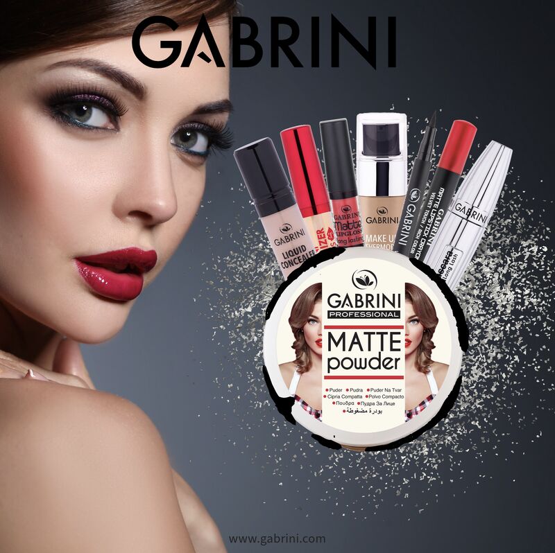 قیمت خرید بهترین و پرفروشترین محصولات گابرینی اصل