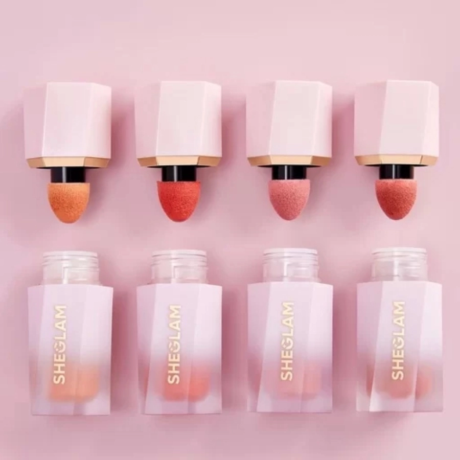 قیمت و خرید رژگونه مایع شیگلم اصل