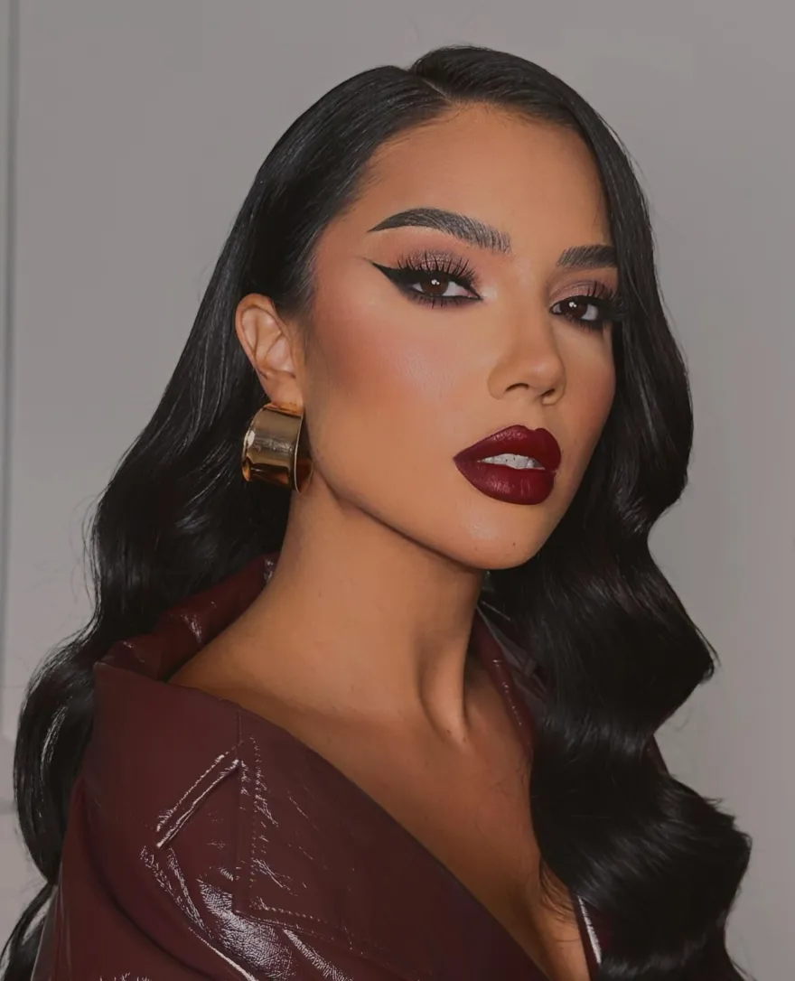 قیمت و خرید رژ لب شرابی