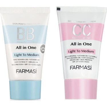 قیمت و خرید بی بی کرم و سی سی کرم فارماسی اصل