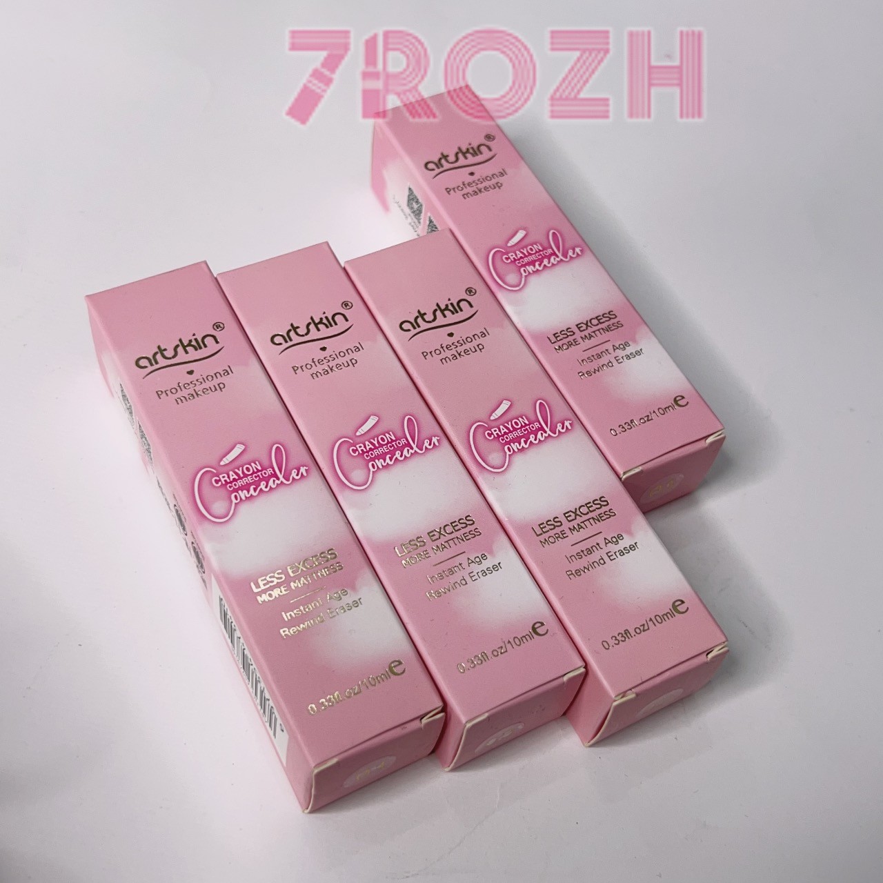 کانسیلر آرت اسکین اصل و تقلبی