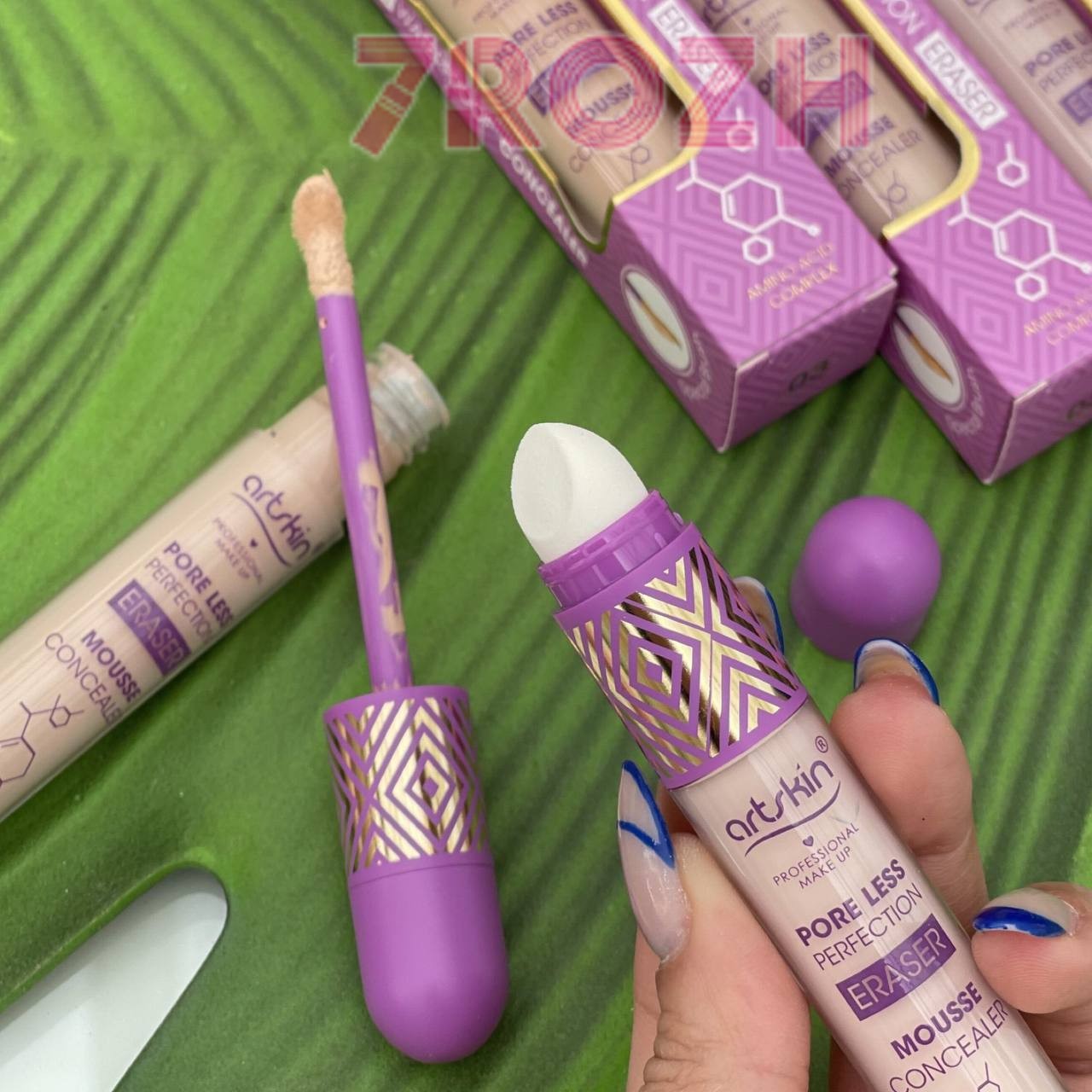 کانسیلر آرت اسکین اصل و تقلبی