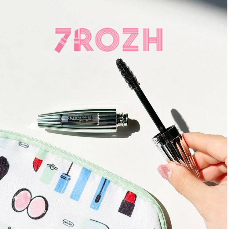 قیمت و خرید ریمل بلند کننده سه بعدی گابرینی اصل نقره ای مدل 3D Long Lash