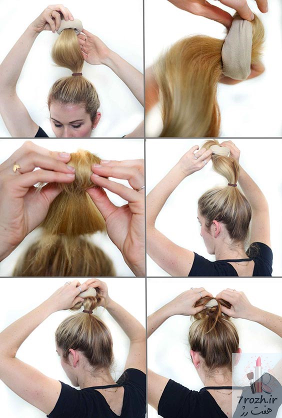 9 روش طبیعی فر کردن مو