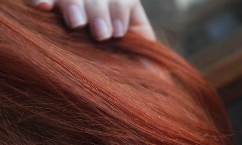 چگونه قرمزی موها را از بین ببریم؟