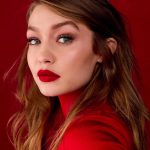 ایده‌های آرایشی با رژ لب قرمز