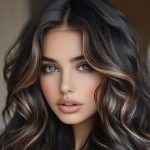 رنگ موی ترند عید نوروز 1404