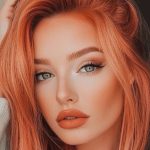 ترند‌ترین رنگ موهای بهار 2025
