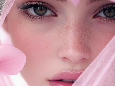 رنگ‌های ترند آرایش در بهار 1404