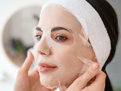 بهترین ماسک صورت خانگی در فصل بهار