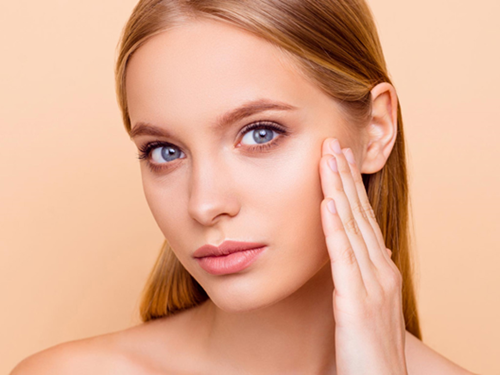 آرایش بهاری دخترانه