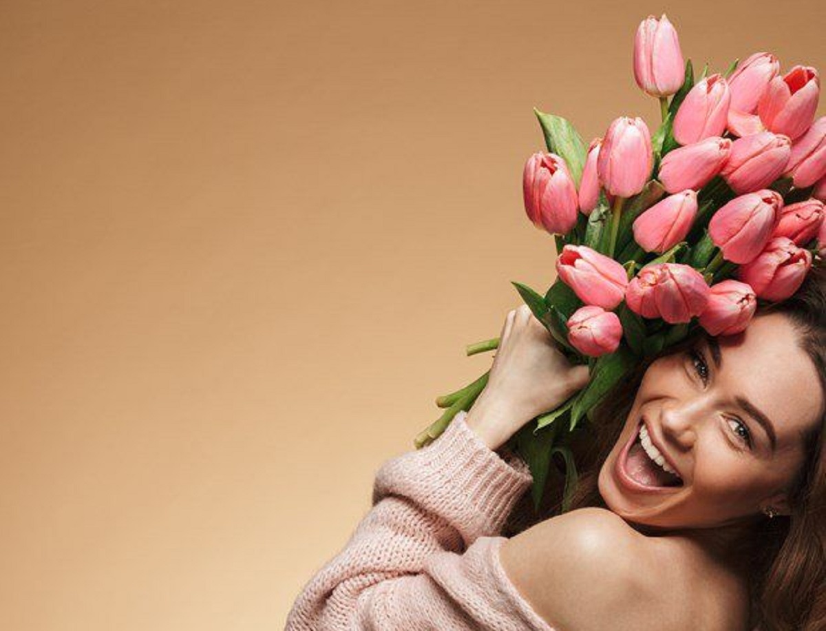 کرم‌ پودر برای فصل بهار