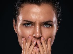 آرایش تابستانی برای پوست های چرب