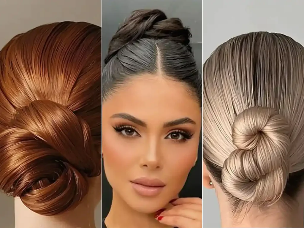 راهنمای انتخاب مدل موی ایده‌آل متناسب با فرم صورت + ...