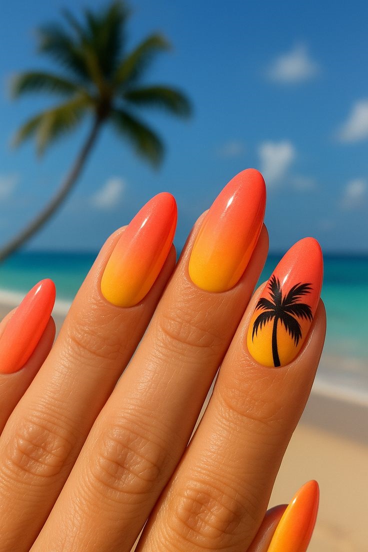 Summer Nail 2025