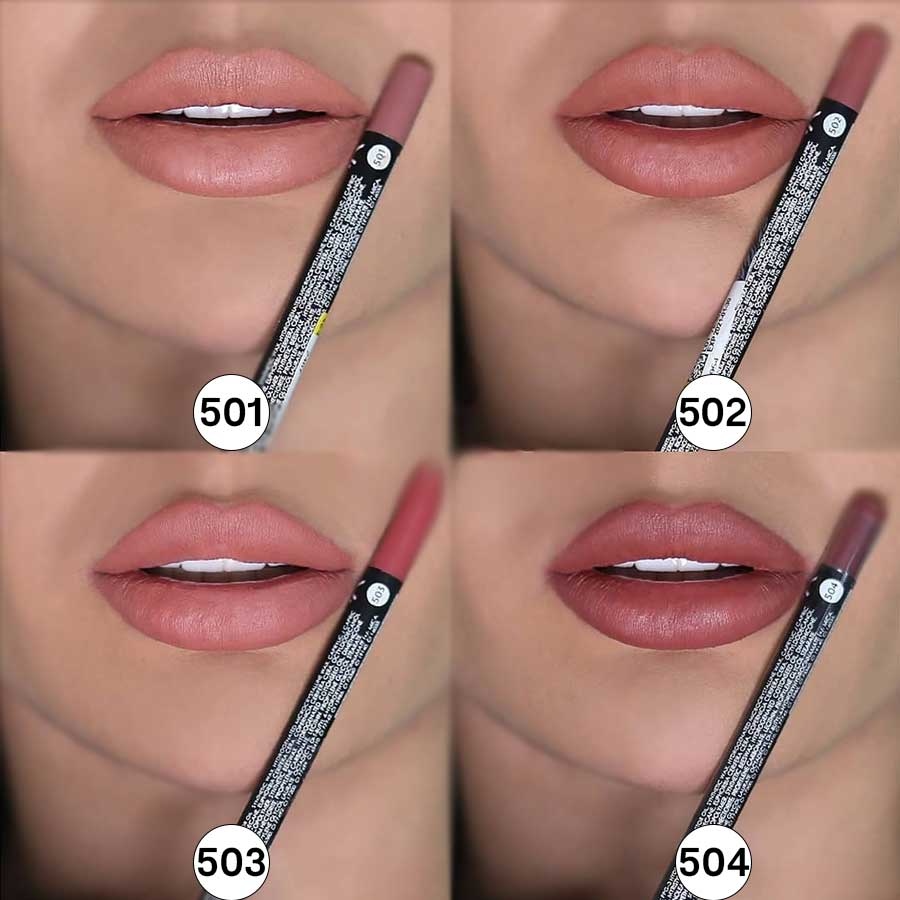 ترند آرایش لب سال 2025