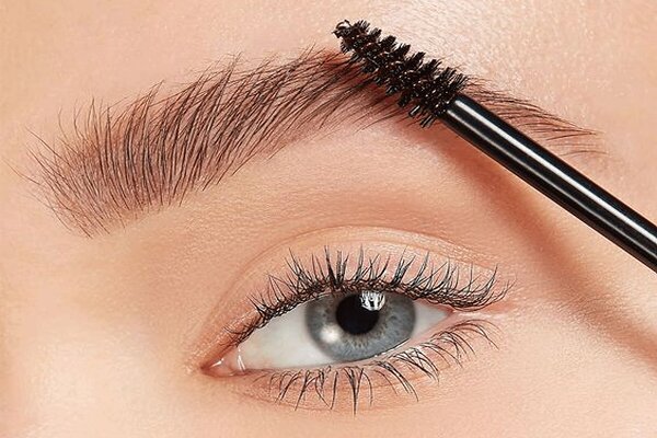 پر کردن جای خالی ابرو