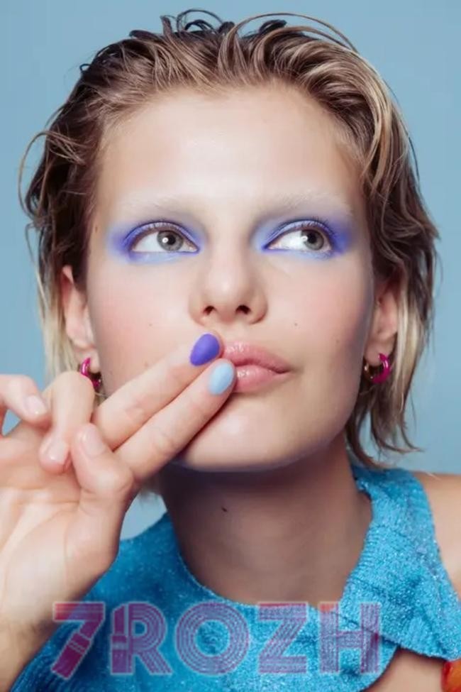 ترندهای آرایشی زمستان 2025