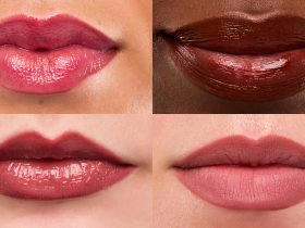 ترند آرایش لب سال 2025