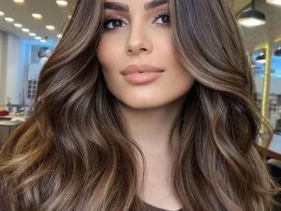 ترند رنگ مو زمستان 1404 2026