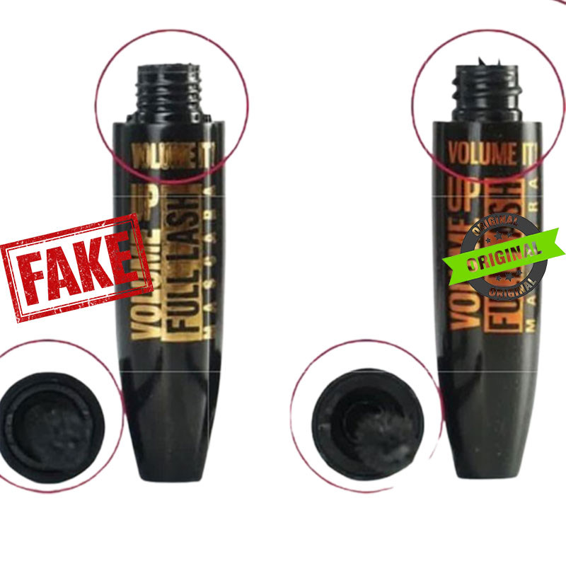 ریمل بل اصل و فیک