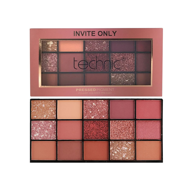 خرید پالت سایه چشم تکنیک مدل اینوایت اونلی